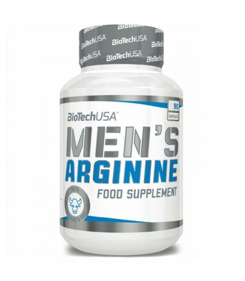 Men`s Arginine BioTech 90tab