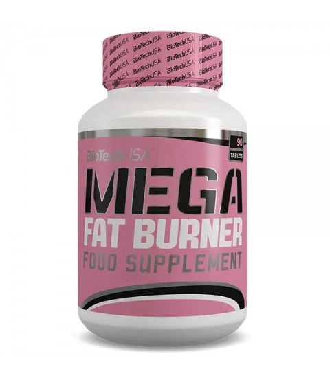 Mega Fat Burner BioTech 90tab