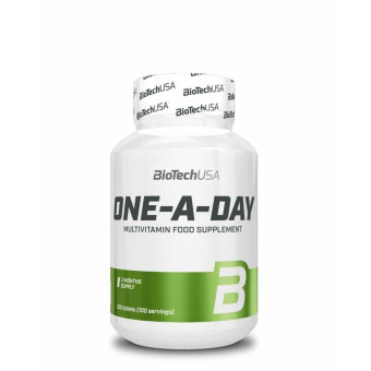 One A Day BioTech 100tab
