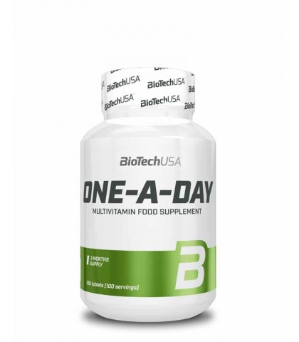 One A Day BioTech 100tab