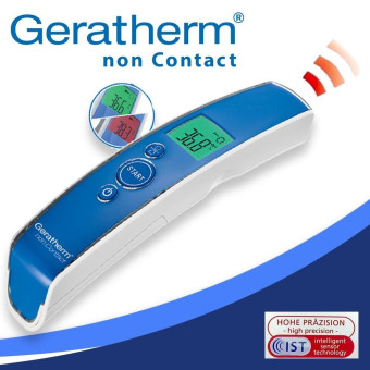 Termometru digitat non contact Geratherm