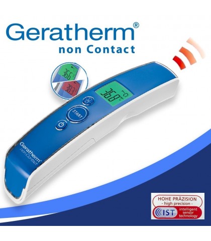 Termometru digitat non contact Geratherm