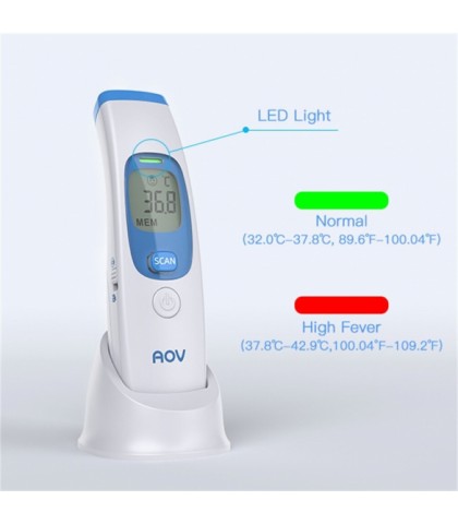 Termometru digital non contact AOV