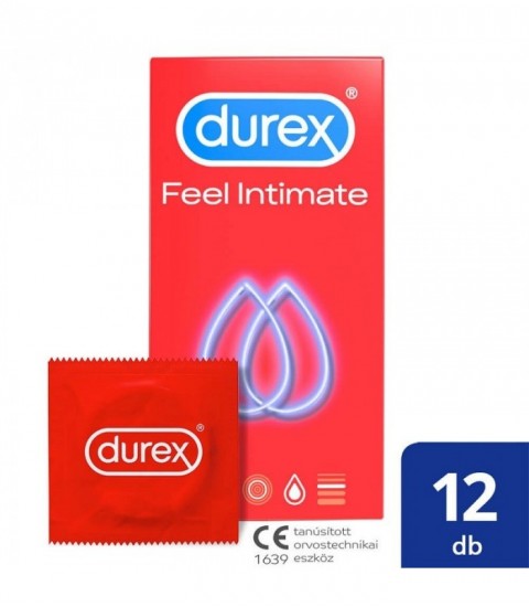 Prezervative Durex Feel Intimate 12buc