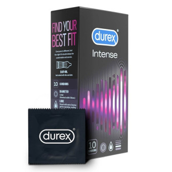 Prezervative Durex Intense Orgasmic 10buc
