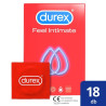 Prezervative Durex Feel Intimate 18 buc