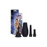 Irigator clisma Love Shower Unisex Negru