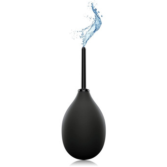 Irigator pentru igiena intima Perfect Fit Anal Douche Impulse 7,6cm