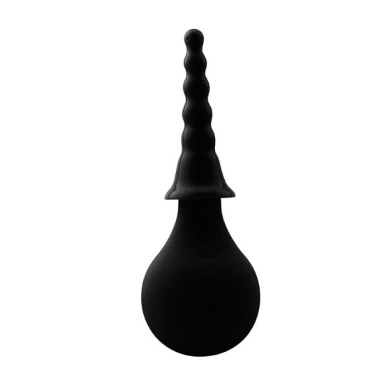 Irigator igiena intima Douche Unisex Black Mont