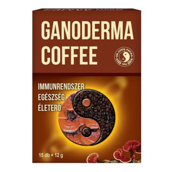 Cafea Dr.Chen ganoderma-reishi 15buc