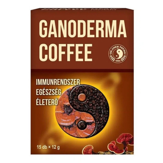 Cafea Dr.Chen ganoderma-reishi 15buc