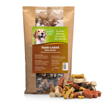 Gustare recompensa pentru caini Sanct Bernhard 300 gr