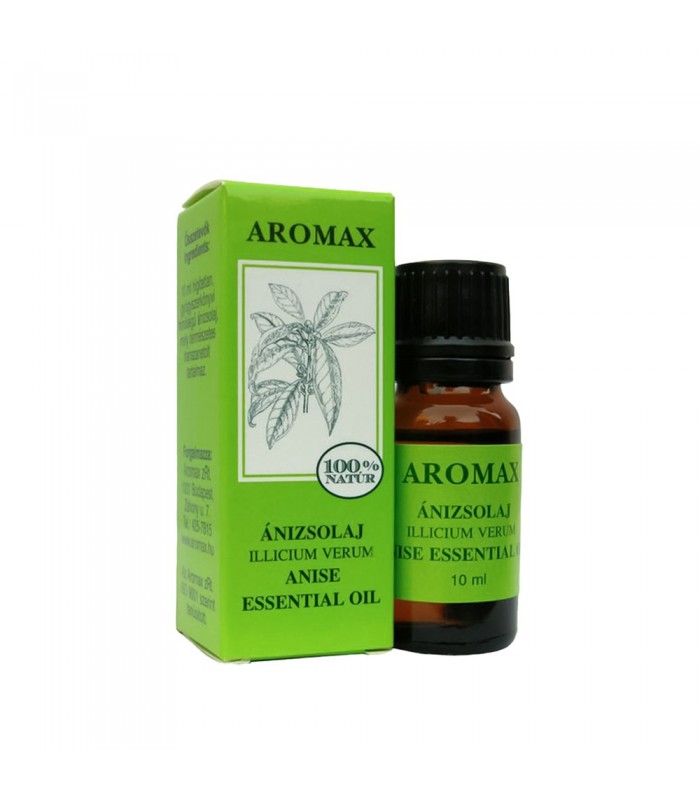 Ulei esential de anason Aromax 10 ml