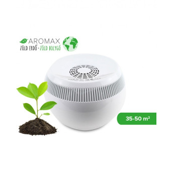 Purificator de aer Aromax 5 in 1 35-50 m2
