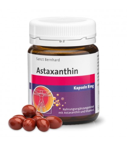 Capsule astaxantina 8 mg si...