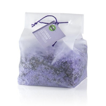 Sare baie cu Lavanda 1000 g Yamuna