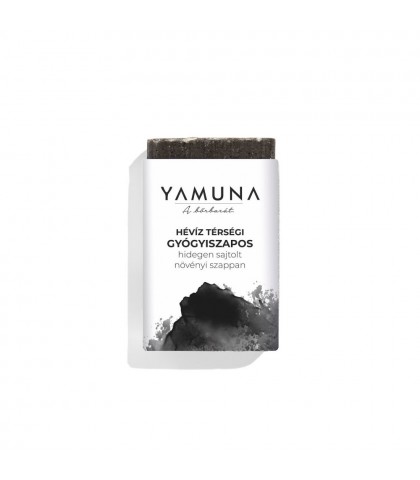 Sapun presat la rece Namol Medicinal Yamuna 110 g