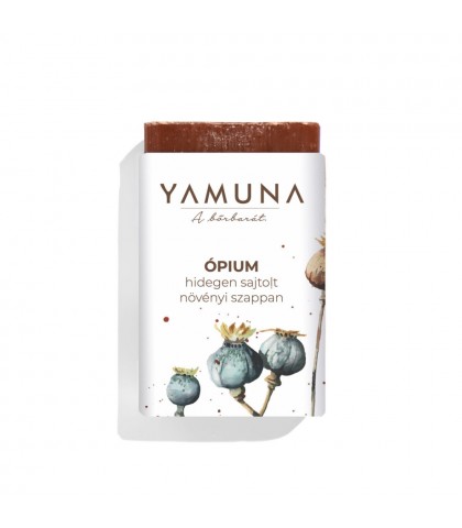 Sapun presat la rece Opium Yamuna 110 g