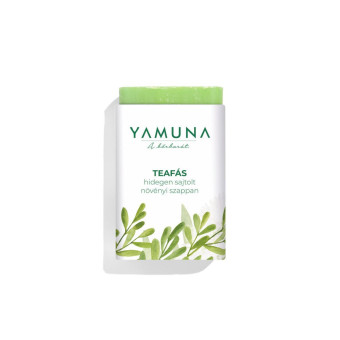 Sapun presat la rece Arbore de Ceai Yamuna 110 g