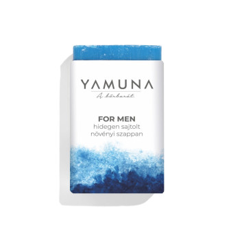 Sapun presat la rece Testosteron Yamuna 110 g