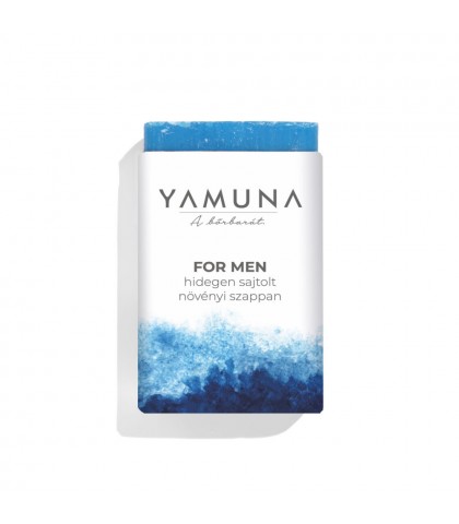 Sapun presat la rece Testosteron Yamuna 110 g