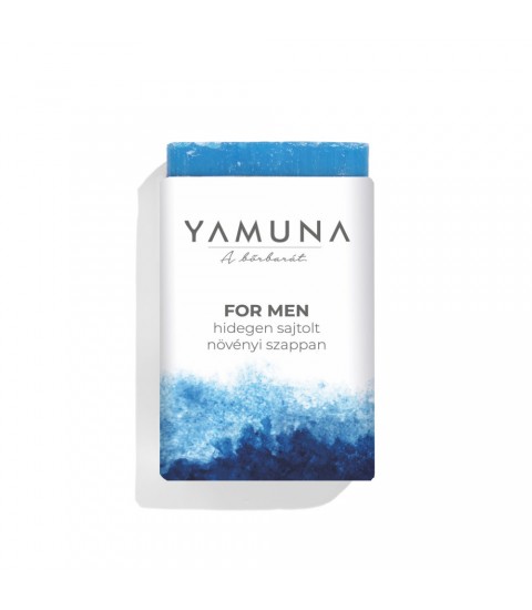 Sapun presat la rece Testosteron Yamuna 110 g
