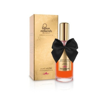 Ulei de masaj Aphrodisia Wild Strawberry 100 ml