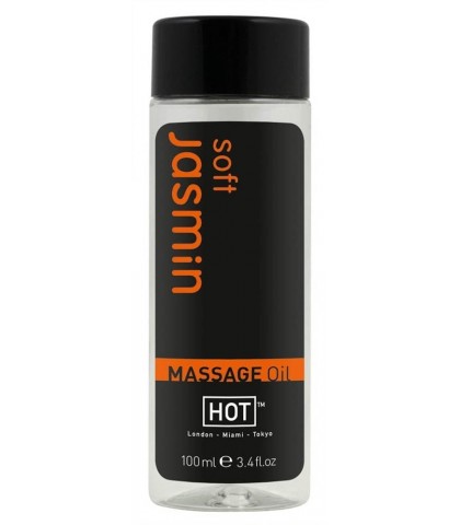 Ulei Masaj Hot Soft Aroma Iasomie 100 ml
