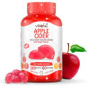 Vitamine gumate Vitaful Probiotics cidru de mere 120 buc