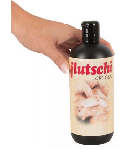 Ulei Masaj Flutschi Orgy Oil 500 ml