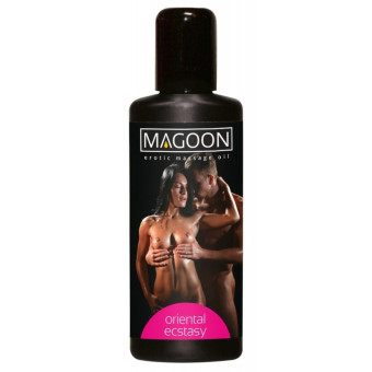 Ulei de Masaj Erotic Magoon Oriental Ecstasy 100 ml