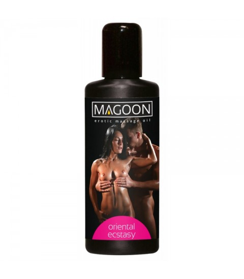 Ulei de Masaj Erotic Magoon Oriental Ecstasy 100 ml