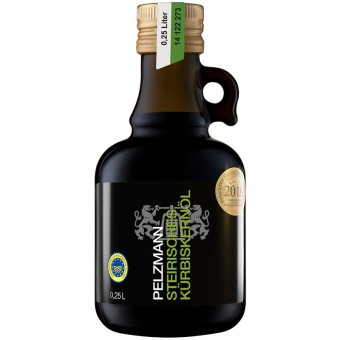 Ulei din semințe de dovleac din Stiria Pelzmann 250 ml
