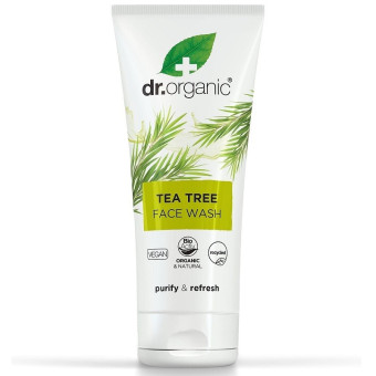 Demachiant Bio Extract de Arbore de Ceai Dr.Organic 200ml