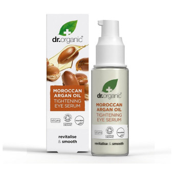 Ser Antirid Bio Argan Dr.Organic 30ml