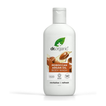 Gel de dus Bio Argan Dr.Organic 250ml