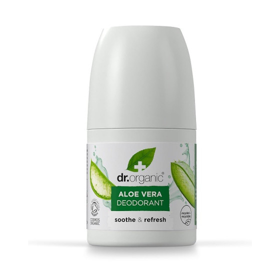 Deo roll Bio Aloe Vera Dr.Organic 50ml