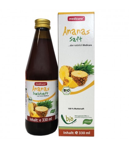 Suc de Ananas Bio 100% 330...