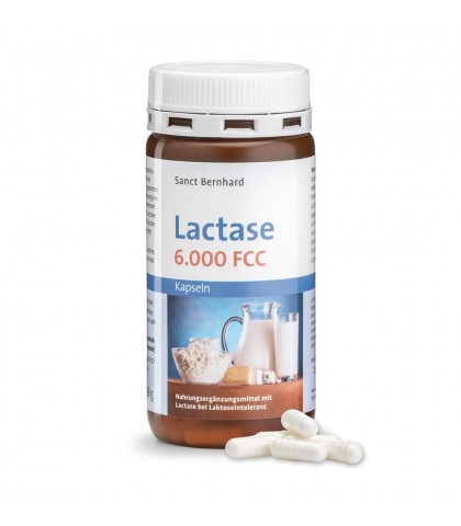 Lactase Enzym Sanct...
