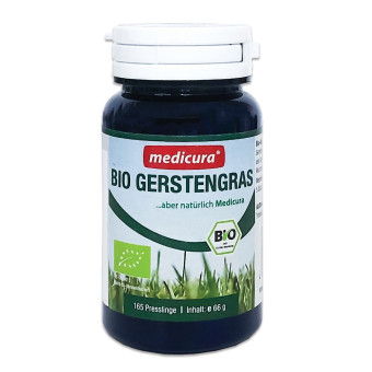 Tablete orz verde Medicura 165 buc