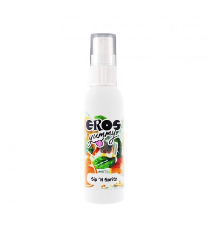 Spray pentru zone intime Eros Yummy Sip 'N Spritz 50 ml