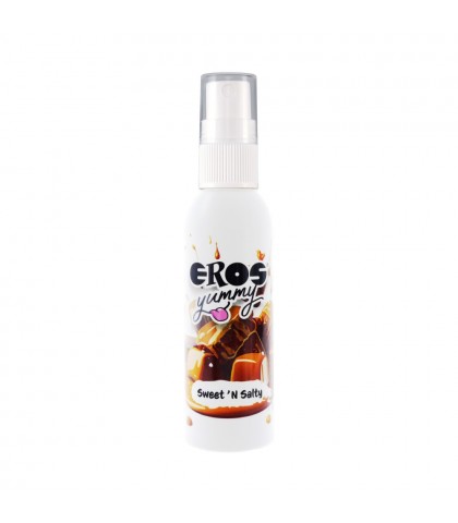Spray pentru zone intime Eros Yummy Sweet ’N Salty 50 ml