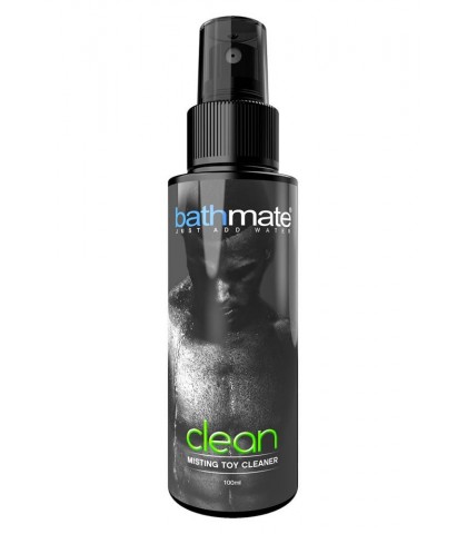 Spray pentru curatare jucarii erotice Bathmate Clean 100 ml