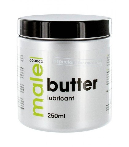 Lubrifiant anal Cobeco Male Butter Lube 250 ml