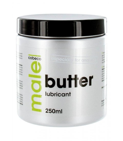 Lubrifiant anal Cobeco Male Butter Lube 250 ml