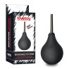 Irigator igiena intima Lovetoy Douche Deluxe Black tip para 15 cm