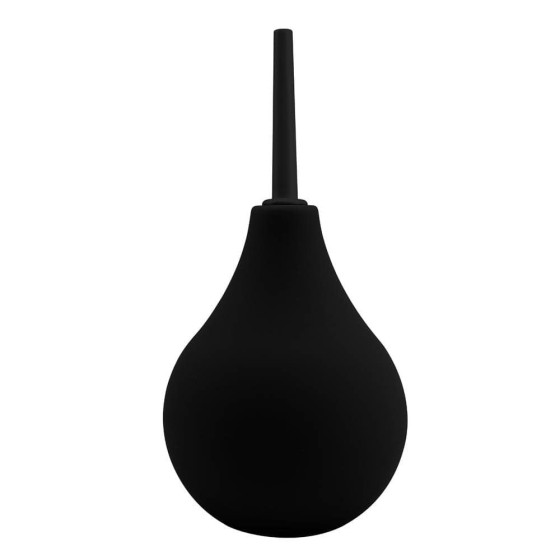 Irigator Clisma Easy Clean Enema Black Mont 17 cm | bioplanetshop.ro