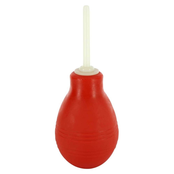 Mini irigator anal Seven Creations 18,2 cm | bioplanetshop.ro