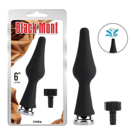 Cap de dus irigator CleanStream Enema 15,3 cm