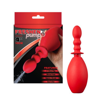 Irigator igiena intima NMC Freshen Pump 10 cm